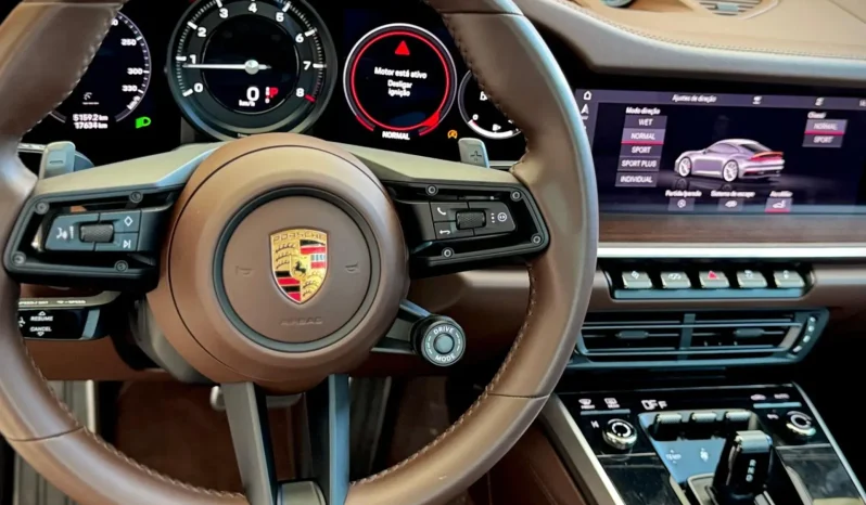 
								PORSCHE 911 cheio									