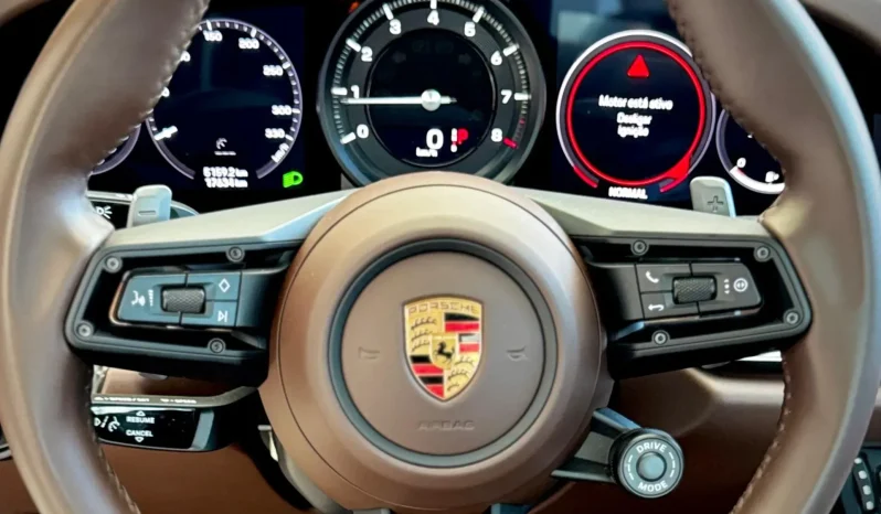 
								PORSCHE 911 cheio									