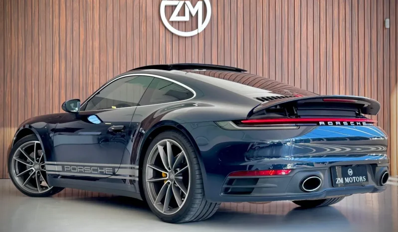 
								PORSCHE 911 cheio									