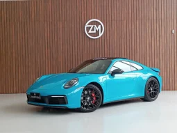 Porsche 911 Barueri
