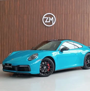 Porsche 911 Barueri