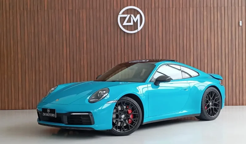 Porsche 911 Barueri