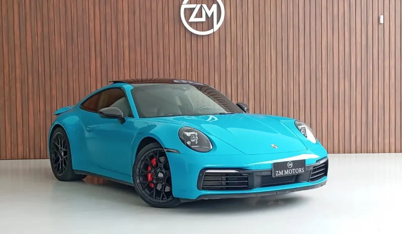 
								PORSCHE 911 cheio									
