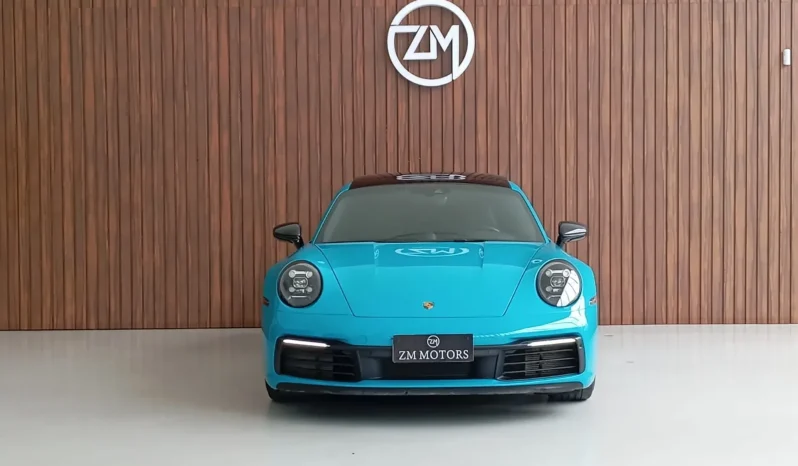 
								PORSCHE 911 cheio									