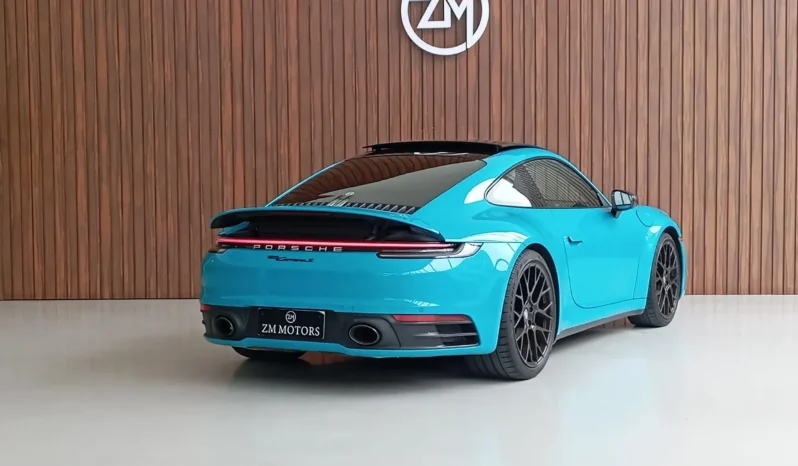 
								PORSCHE 911 cheio									