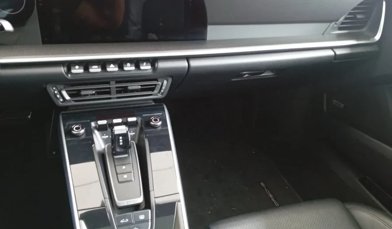 
								PORSCHE 911 cheio									