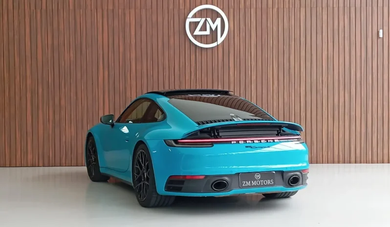 
								PORSCHE 911 cheio									