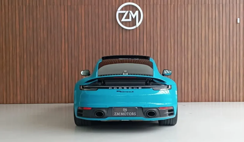 
								PORSCHE 911 cheio									