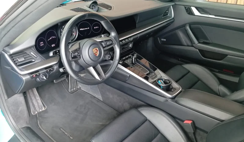 
								PORSCHE 911 cheio									