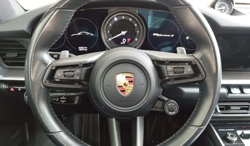 
								PORSCHE 911 cheio									