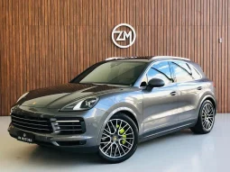 Porsche Cayenne E-Hybrid Alphaville Barueri