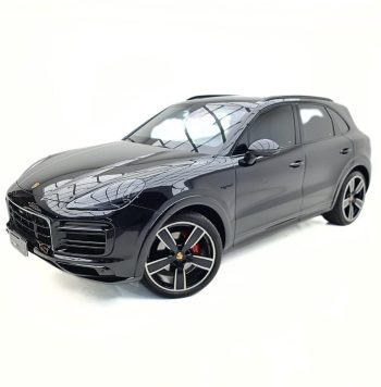 Porsche Cayenne e-Hybrid Alphaville