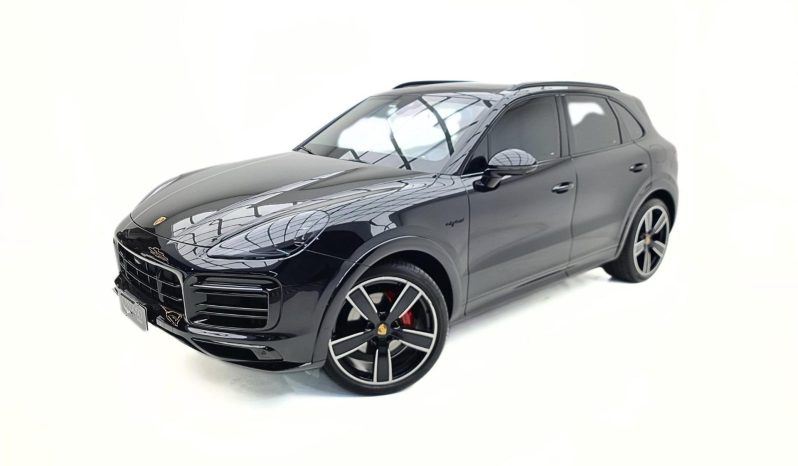 Porsche Cayenne e-Hybrid Alphaville