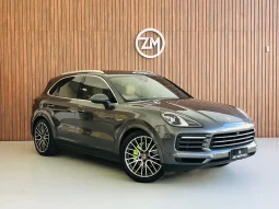 
										PORSCHE CAYENNE cheio									