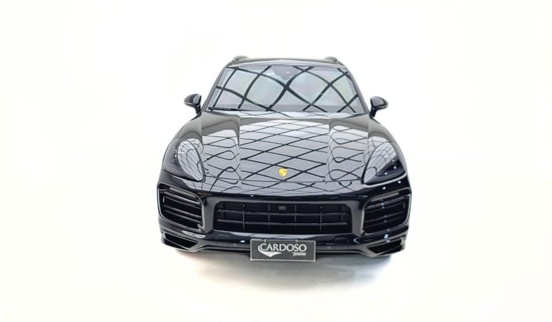 
								PORSCHE CAYENNE cheio									