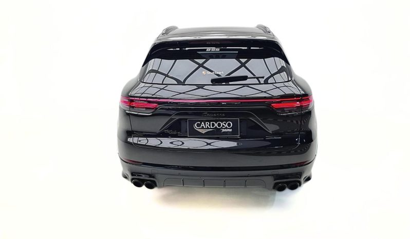 
								PORSCHE CAYENNE cheio									