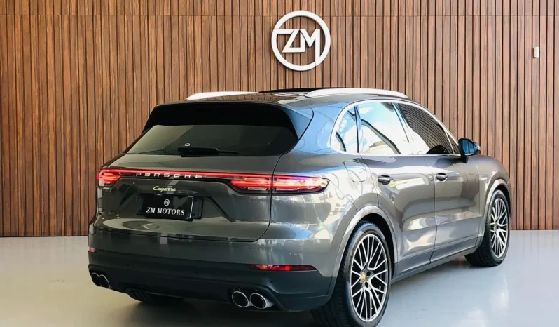 
								PORSCHE CAYENNE cheio									