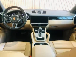 
										PORSCHE CAYENNE cheio									