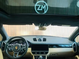 
										PORSCHE CAYENNE cheio									