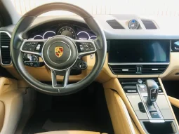 
										PORSCHE CAYENNE cheio									