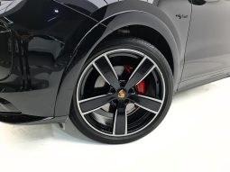 
										PORSCHE CAYENNE cheio									