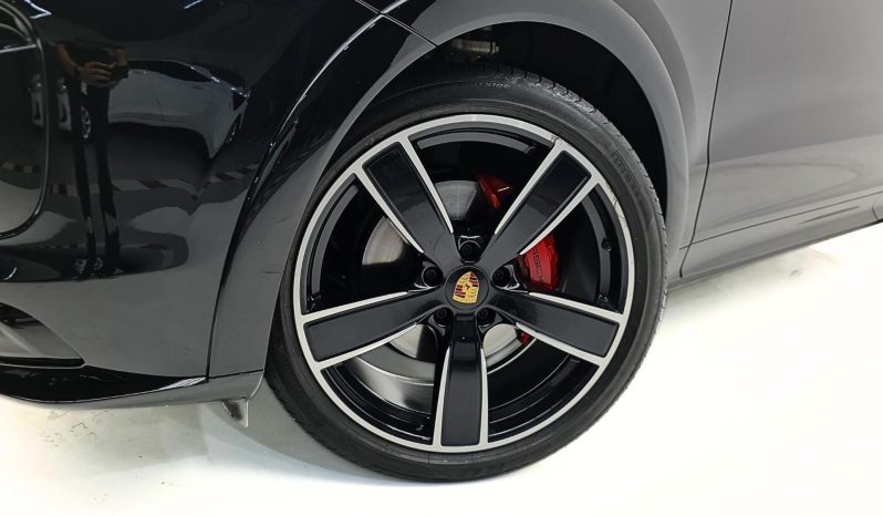 
								PORSCHE CAYENNE cheio									