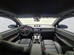 
										PORSCHE CAYENNE cheio									