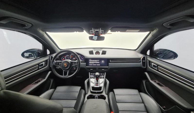 
								PORSCHE CAYENNE cheio									