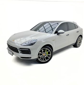 Porsche Cayenne E-Hybrid
