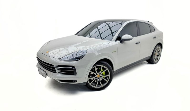 Porsche Cayenne E-Hybrid