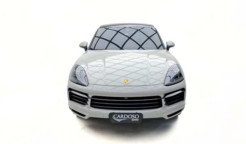 
								PORSCHE CAYENNE cheio									