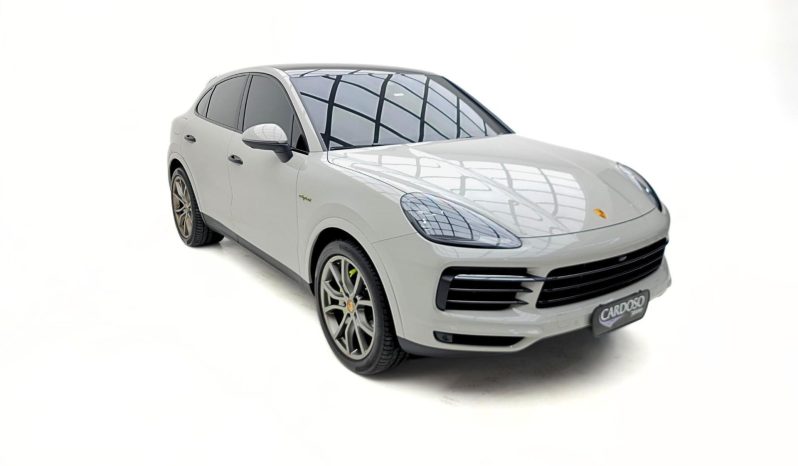 
								PORSCHE CAYENNE cheio									