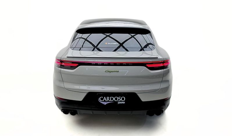 
								PORSCHE CAYENNE cheio									