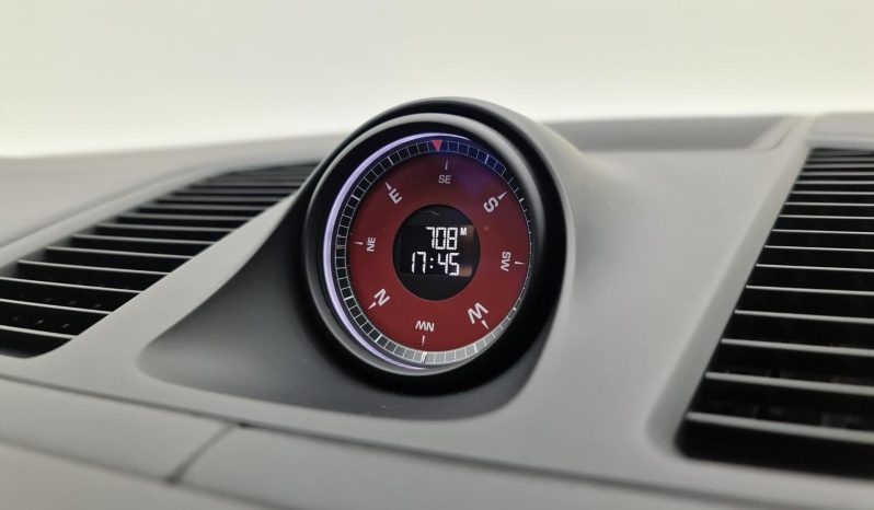
								PORSCHE CAYENNE cheio									