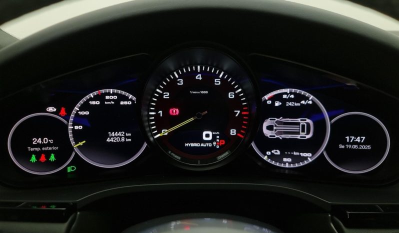 
								PORSCHE CAYENNE cheio									