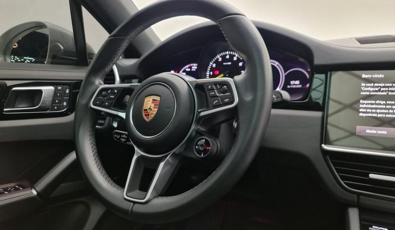 
								PORSCHE CAYENNE cheio									