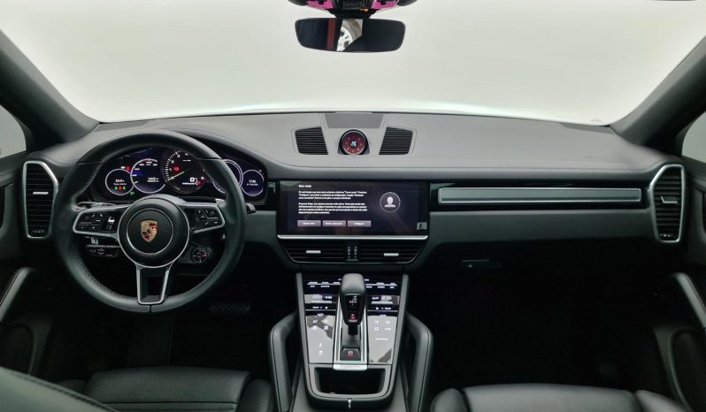 
								PORSCHE CAYENNE cheio									