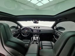 
										PORSCHE CAYENNE cheio									