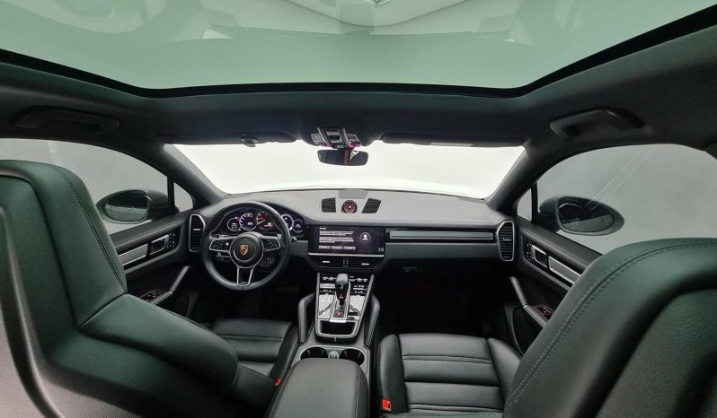 
								PORSCHE CAYENNE cheio									