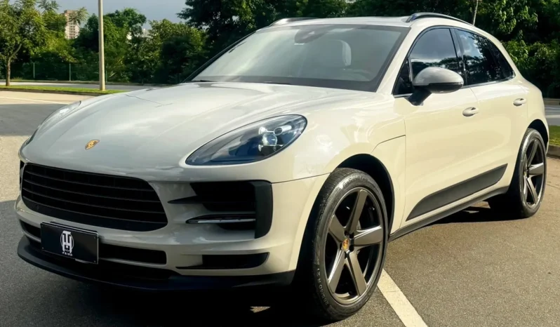 Porsche Macan Blindado Alphaville Barueri