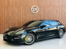 Porsche Panamera E-Hybrid Sport Turismo Barueri