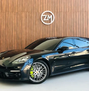 Porsche Panamera E-Hybrid Sport Turismo Barueri