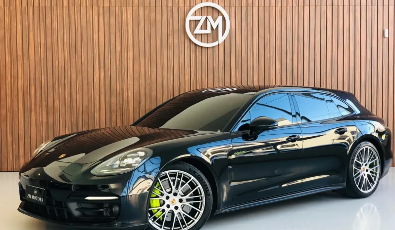 Porsche Panamera E-Hybrid Sport Turismo Barueri