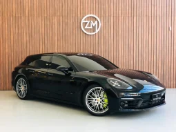 
										PORSCHE PANAMERA cheio									