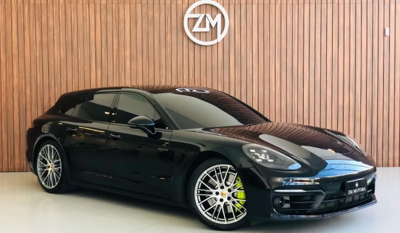 
								PORSCHE PANAMERA cheio									