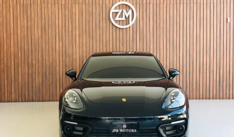 
								PORSCHE PANAMERA cheio									