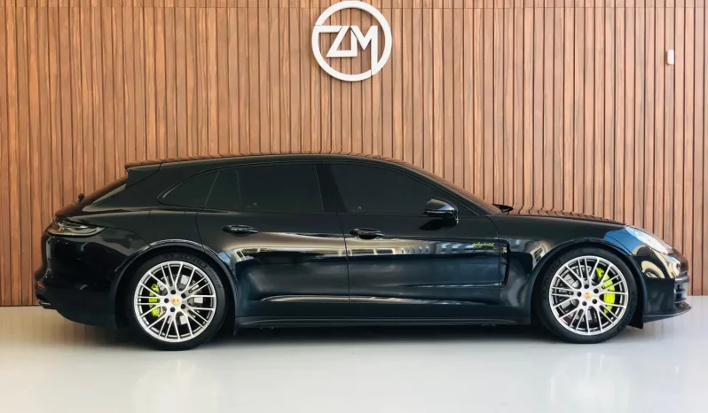
								PORSCHE PANAMERA cheio									