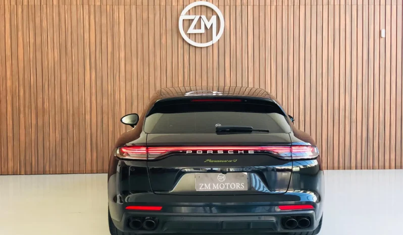 
								PORSCHE PANAMERA cheio									