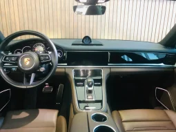 
										PORSCHE PANAMERA cheio									