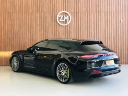 
										PORSCHE PANAMERA cheio									